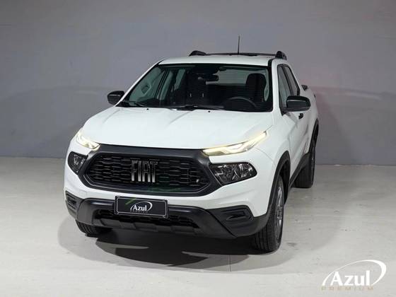 FIAT TORO 1.3 TURBO 270 FLEX ENDURANCE AT6